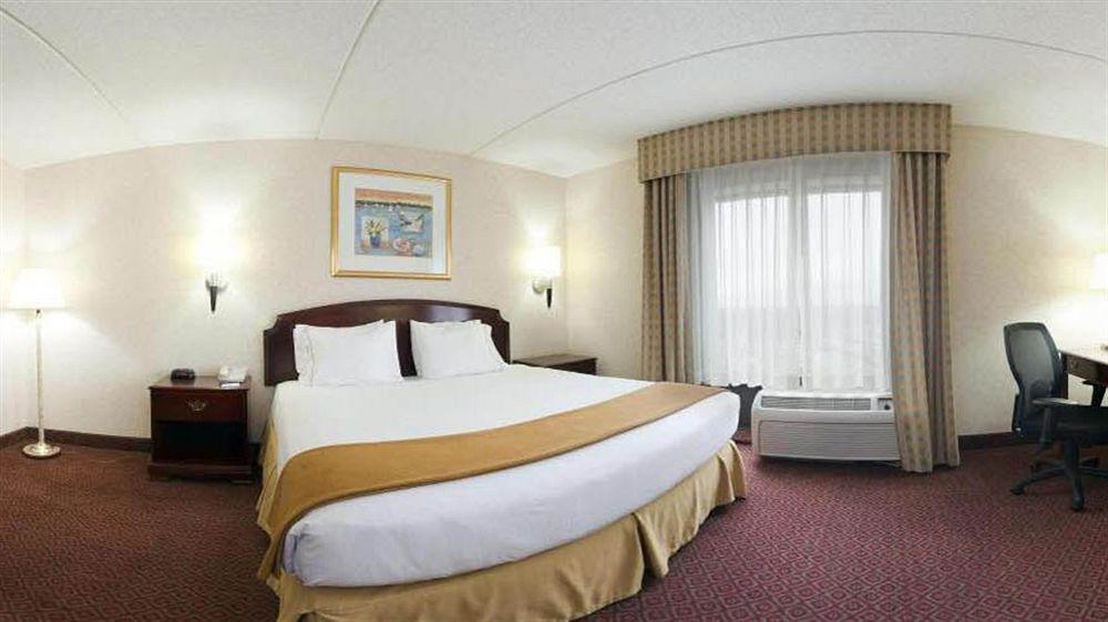 Holiday Inn Express Baltimore BWI Airport West By Ihg Гановер Экстерьер фото