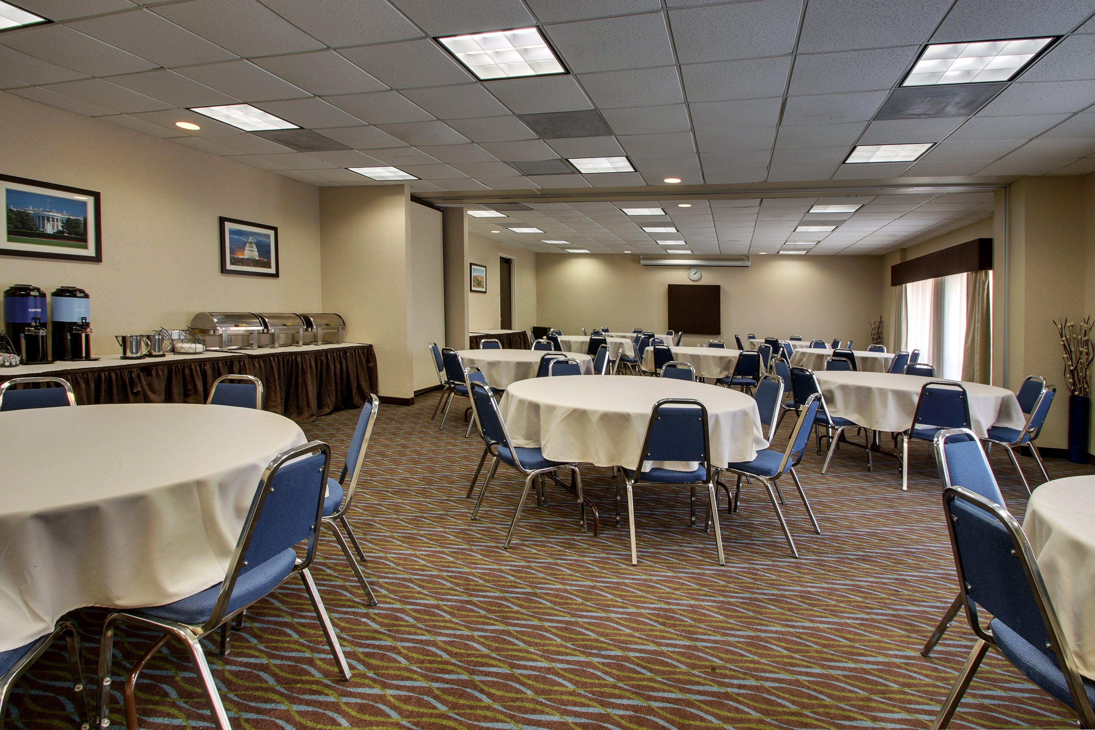 Holiday Inn Express Baltimore BWI Airport West By Ihg Гановер Экстерьер фото