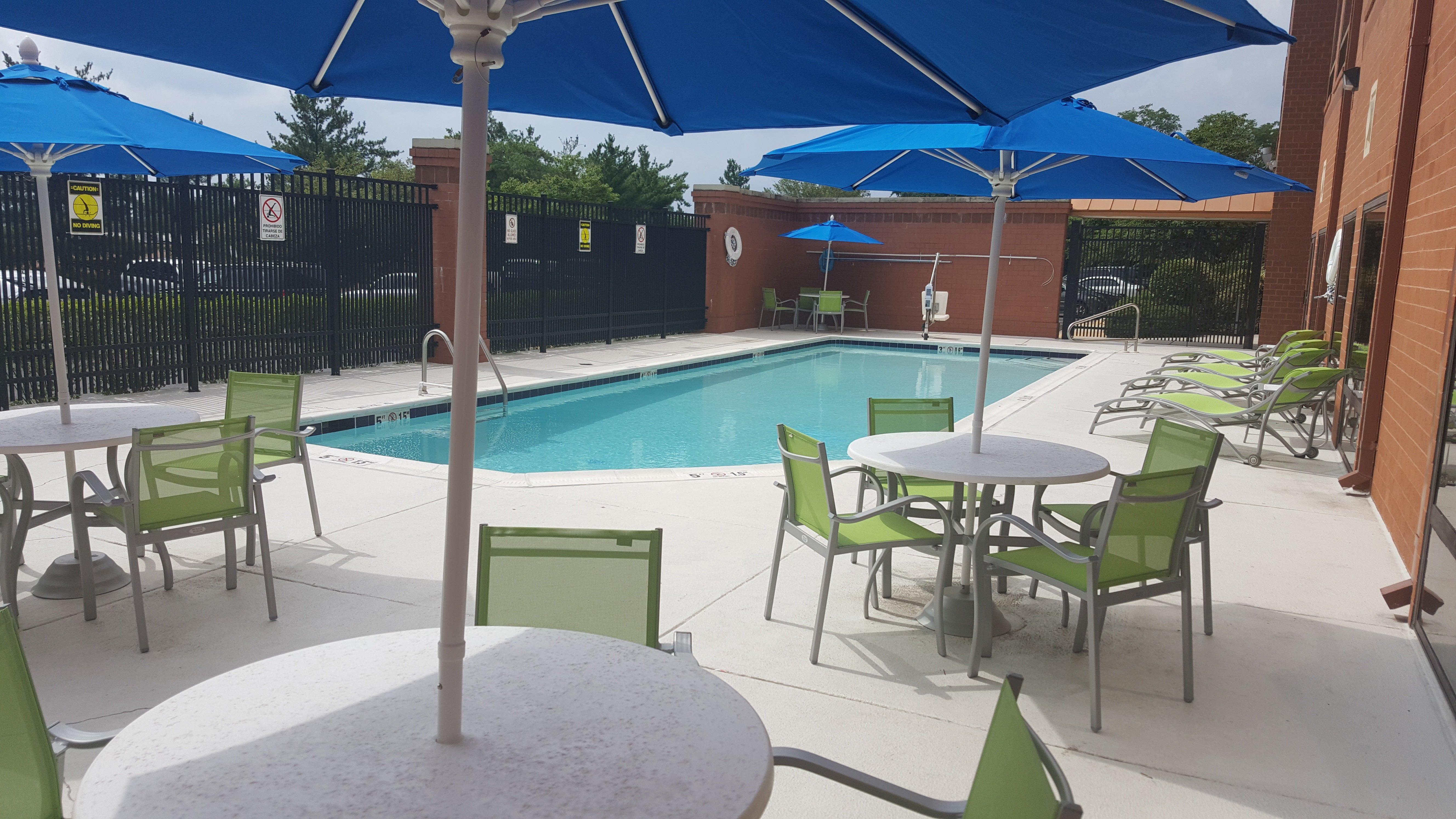 Holiday Inn Express Baltimore BWI Airport West By Ihg Гановер Экстерьер фото