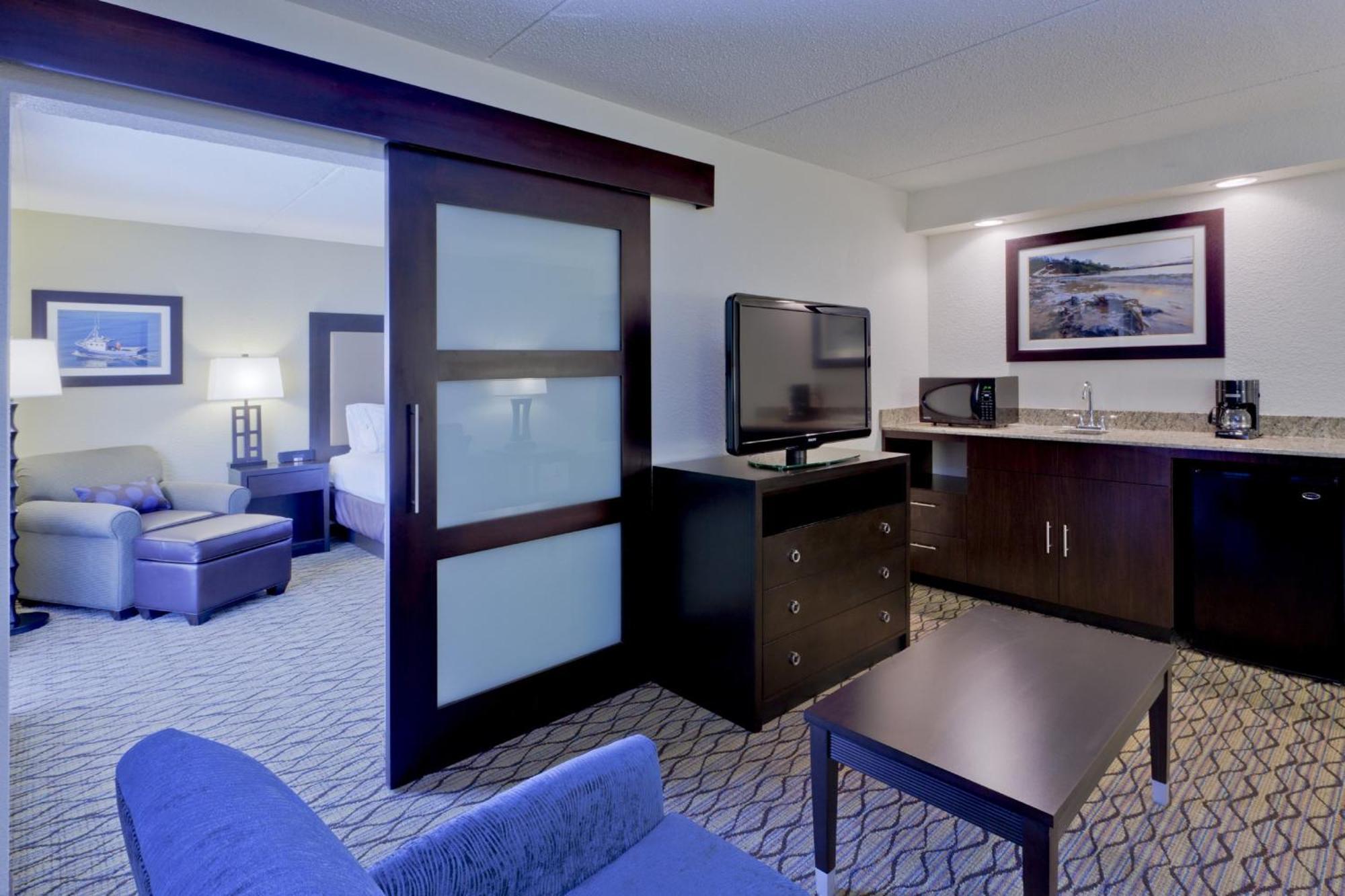 Holiday Inn Express Baltimore BWI Airport West By Ihg Гановер Экстерьер фото