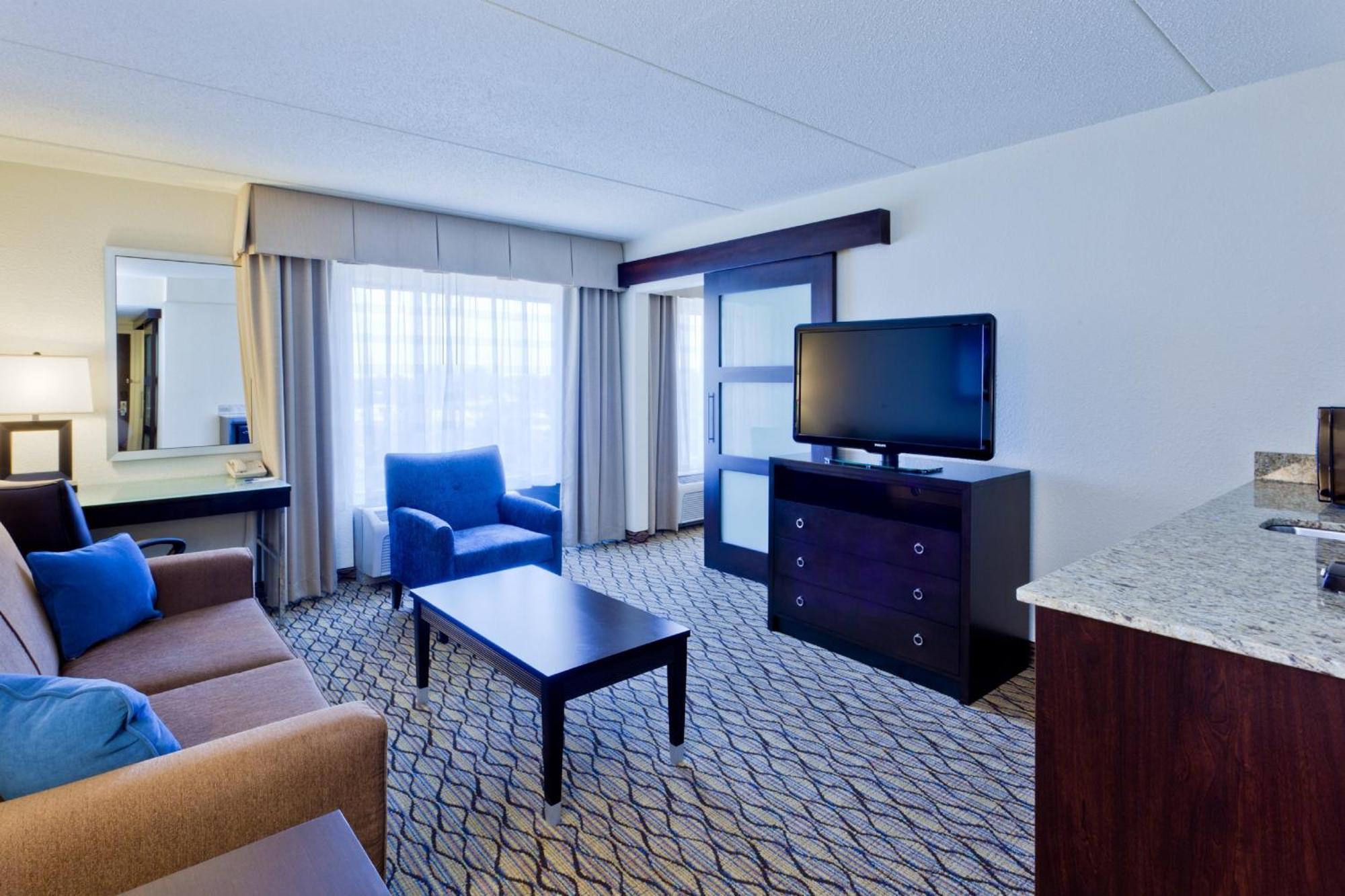 Holiday Inn Express Baltimore BWI Airport West By Ihg Гановер Экстерьер фото