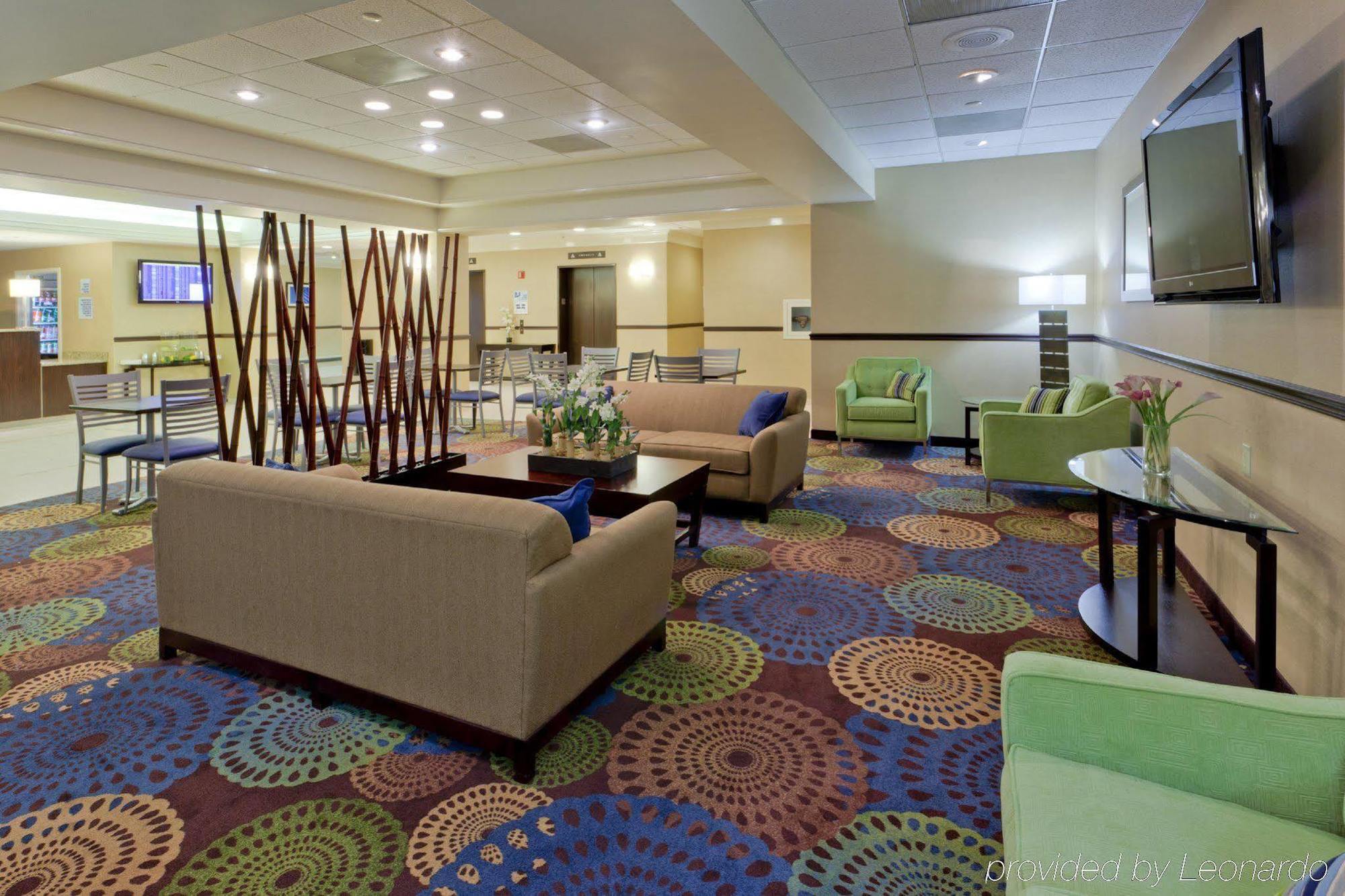 Holiday Inn Express Baltimore BWI Airport West By Ihg Гановер Интерьер фото
