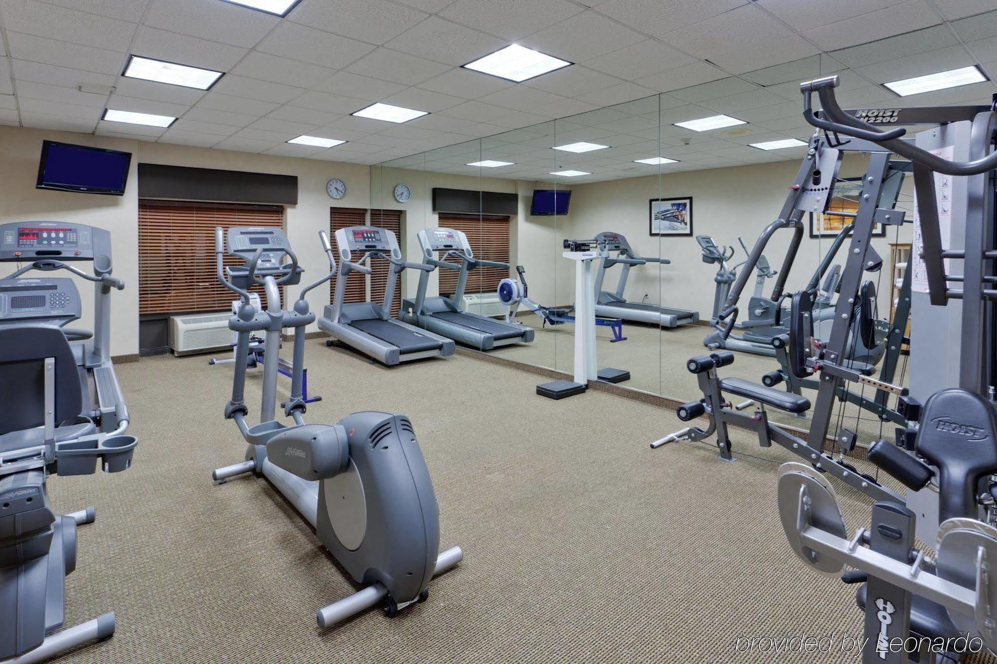 Holiday Inn Express Baltimore BWI Airport West By Ihg Гановер Удобства фото