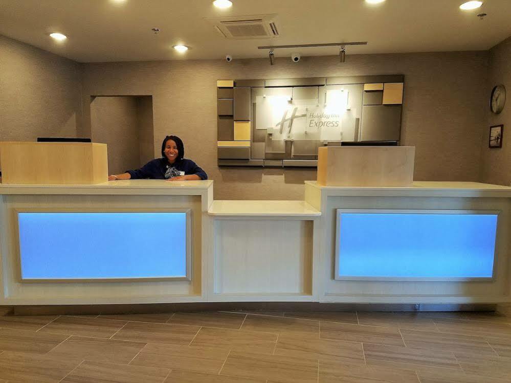 Holiday Inn Express Baltimore BWI Airport West By Ihg Гановер Экстерьер фото